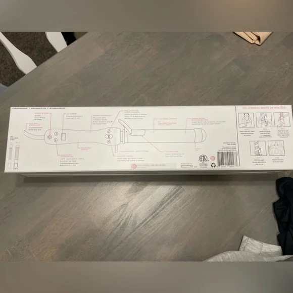 🏝️ • Beachwaver Pro | 1.25” 💕 Perfect Condition! - Picture 7 of 10